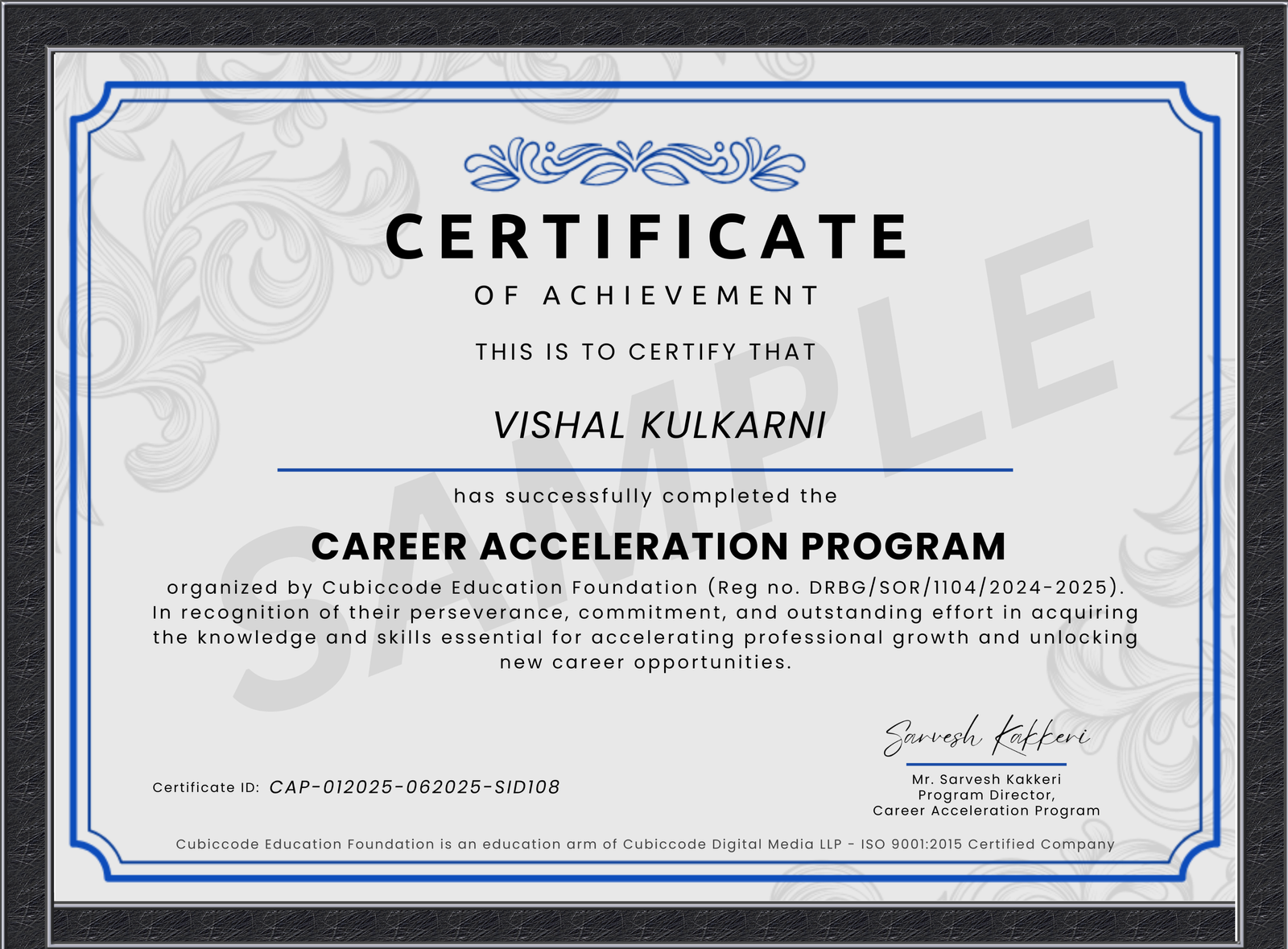 Online Learning Platform